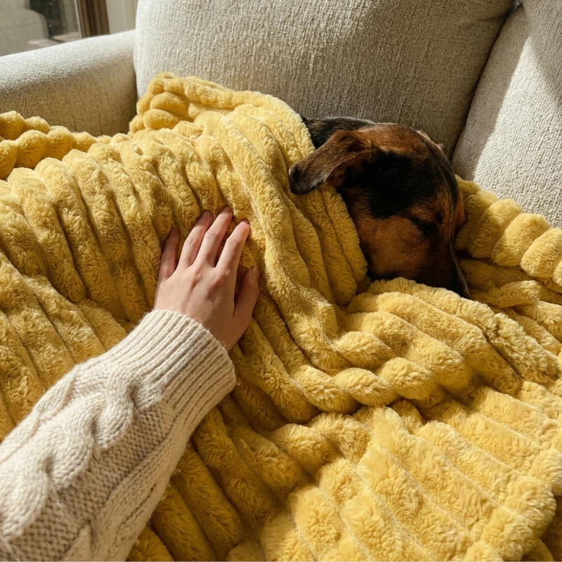 Emotional Support Blanket